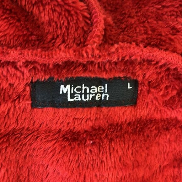 REVOLVE- Michael Lauren Teddy Jacket - NWT - Picture 5 of 8